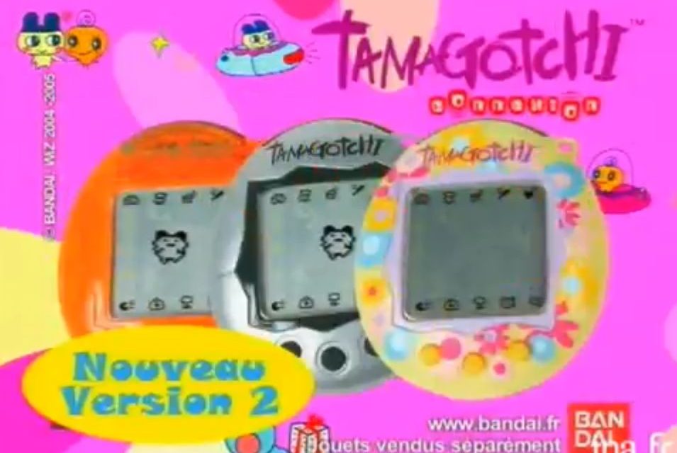 Les Tamagotchis