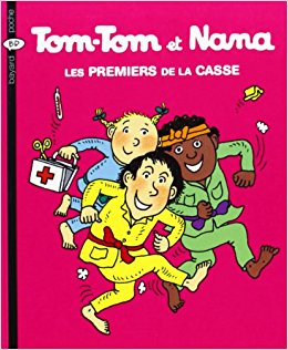 Tu te rappelles? Les aventures de Tom-Tom et Nana