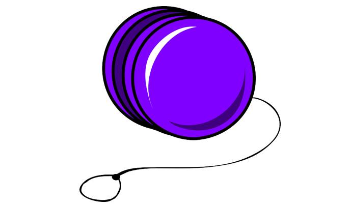 La mode des yoyos