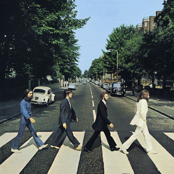 Les Beatles et la traversée de l’Abbey Road